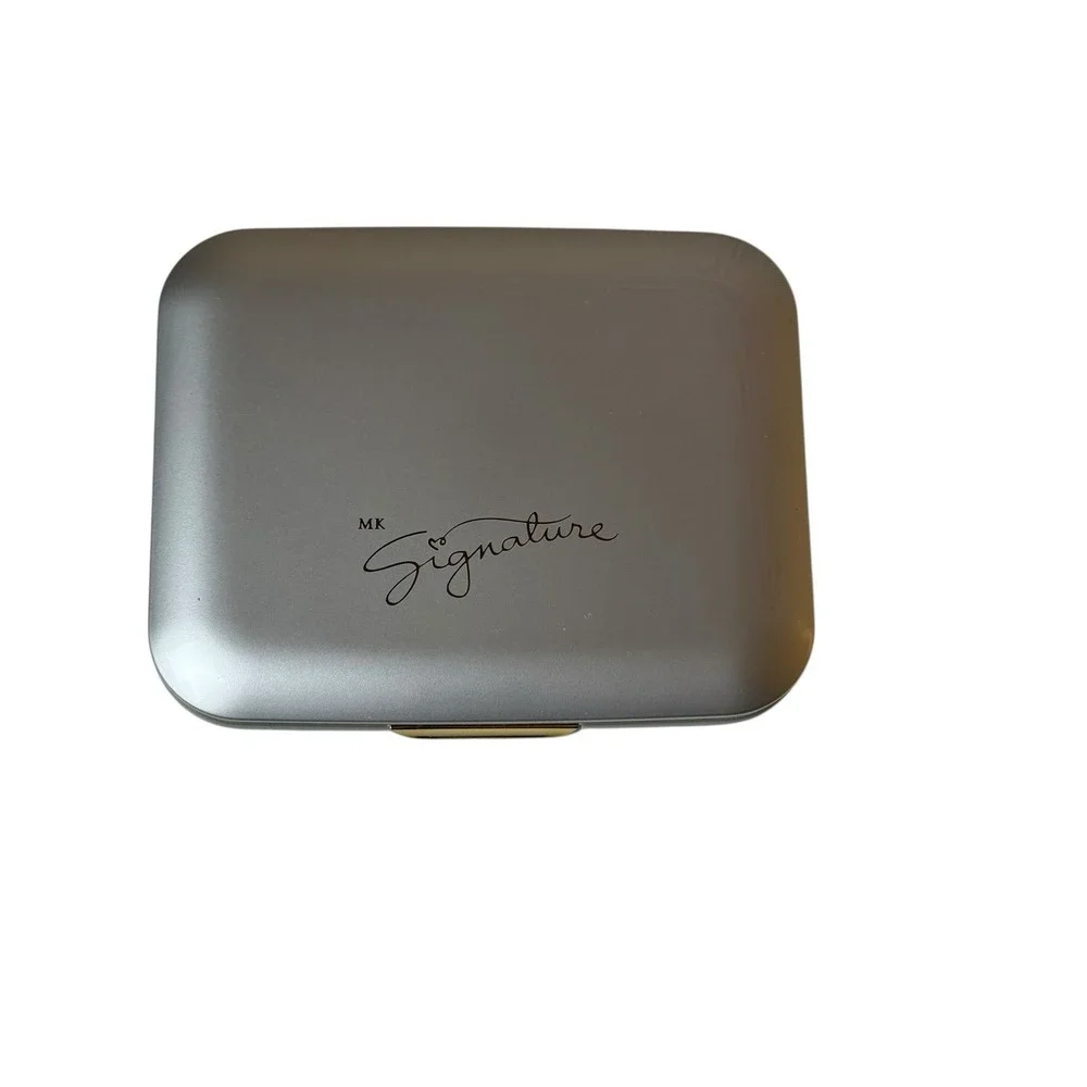 Mary Kay MK Signature Color Compact Mirrored (Empty) 2502 New Pink‎